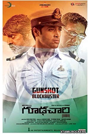 Goodachari (2018) Telugu Movie